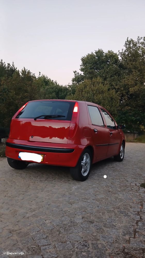 Fiat Punto - 4