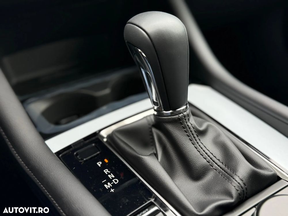 Mazda 3 e-SKYACTIV-G 140 M HYBRID Aut. EXCLUSIVE-LINE - 23