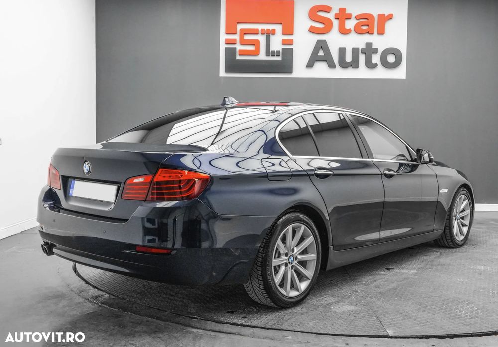 BMW Seria 5 520d xDrive Aut. Modern Line - 7