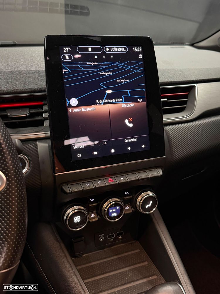 Renault Captur 1.6 E-Tech Plug-In RS Line - 14