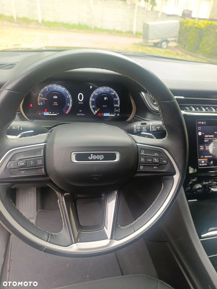 Jeep Grand Cherokee 3.6 V6 Laredo - 9