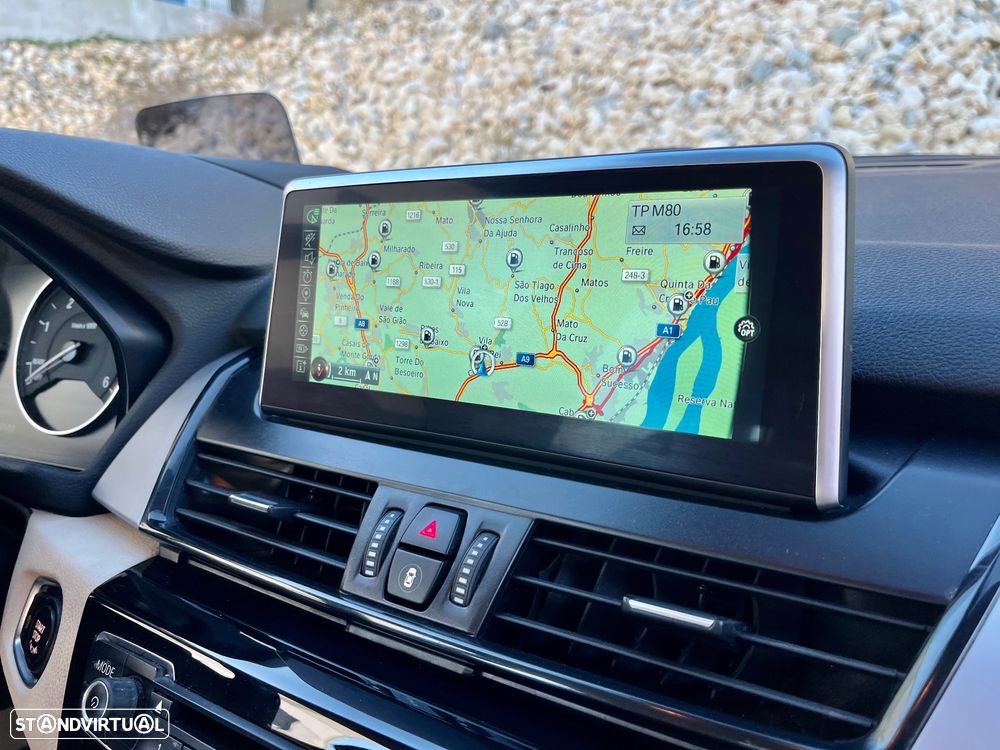 BMW 216 Active Tourer - 19