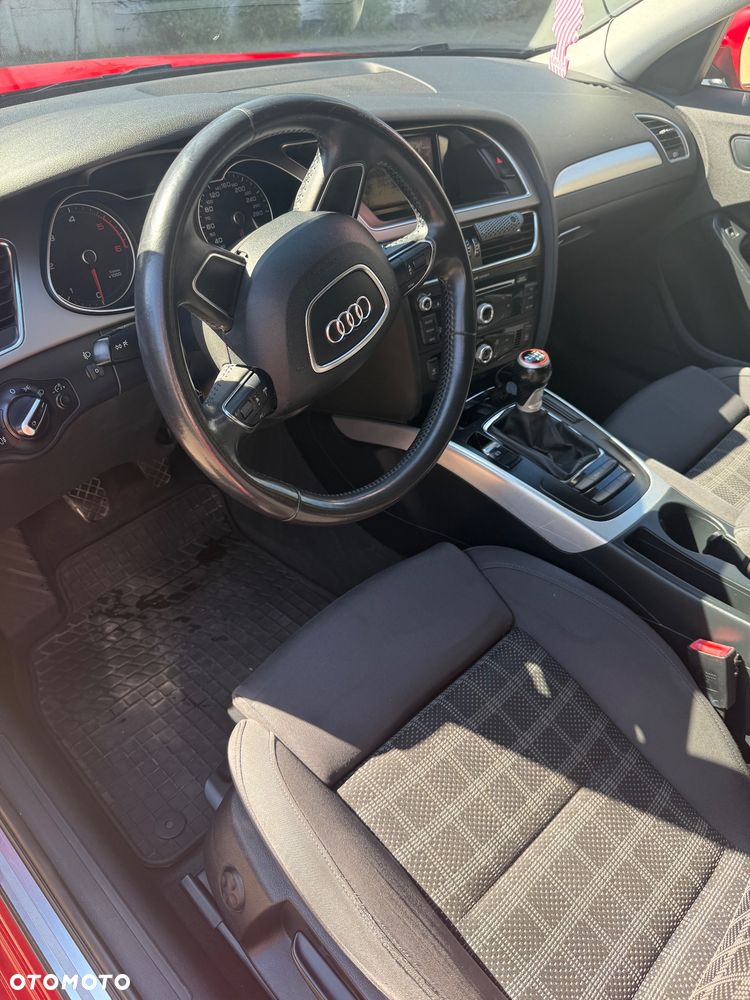 Audi A4 Avant 2.0 TDI DPF Ambition - 10