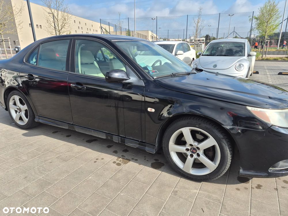 Saab 9-3 - 16