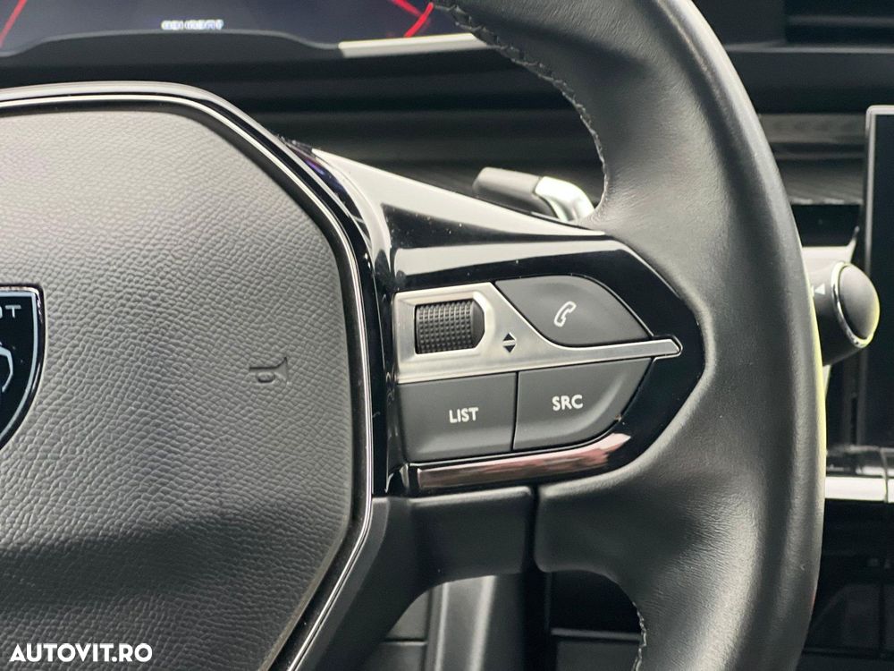 Peugeot 508 1.5L BlueHDi 130 S&S EAT8 GT - 18