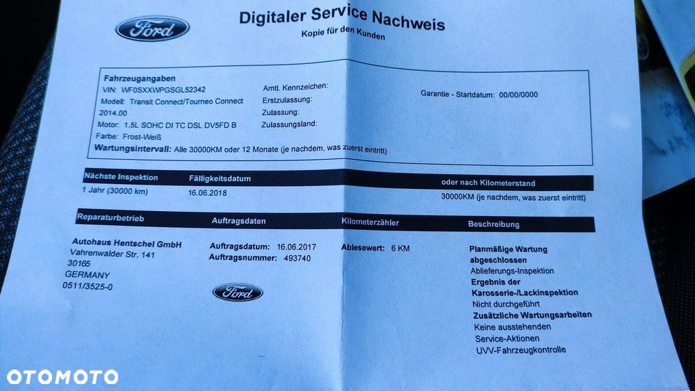 Ford Transit Connect - 9