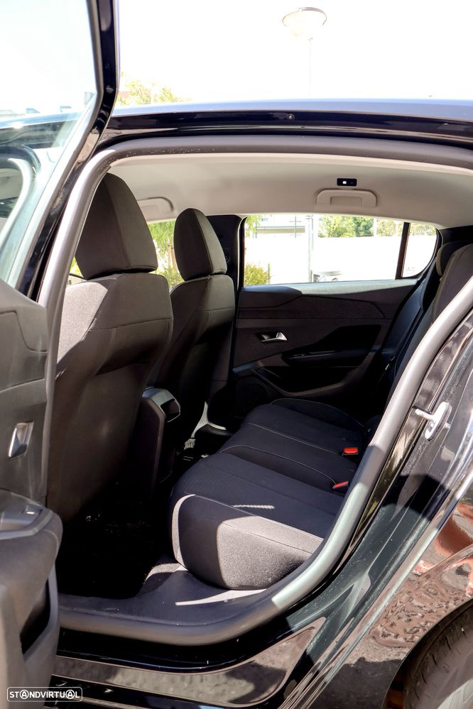Peugeot 308 1.2 PureTech Active Pack - 12