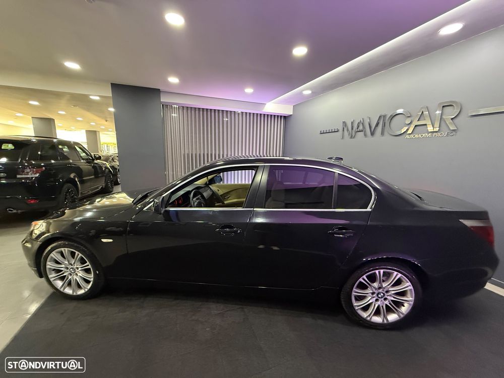 BMW 520 d - 11