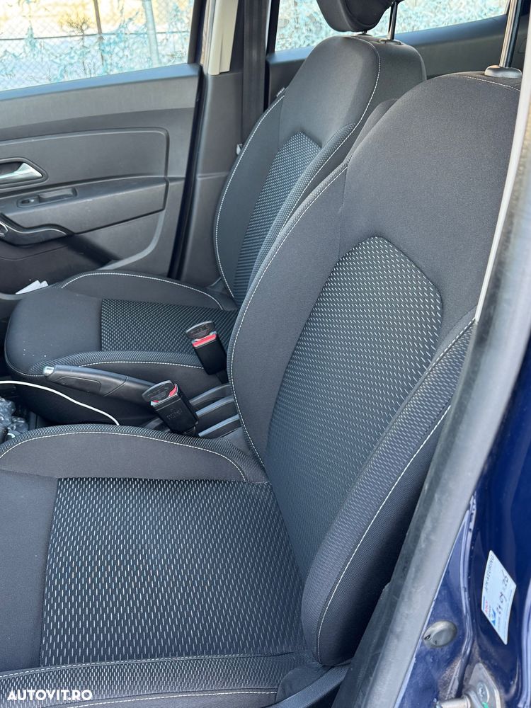 Dacia Duster TCe 125 4WD Prestige - 13