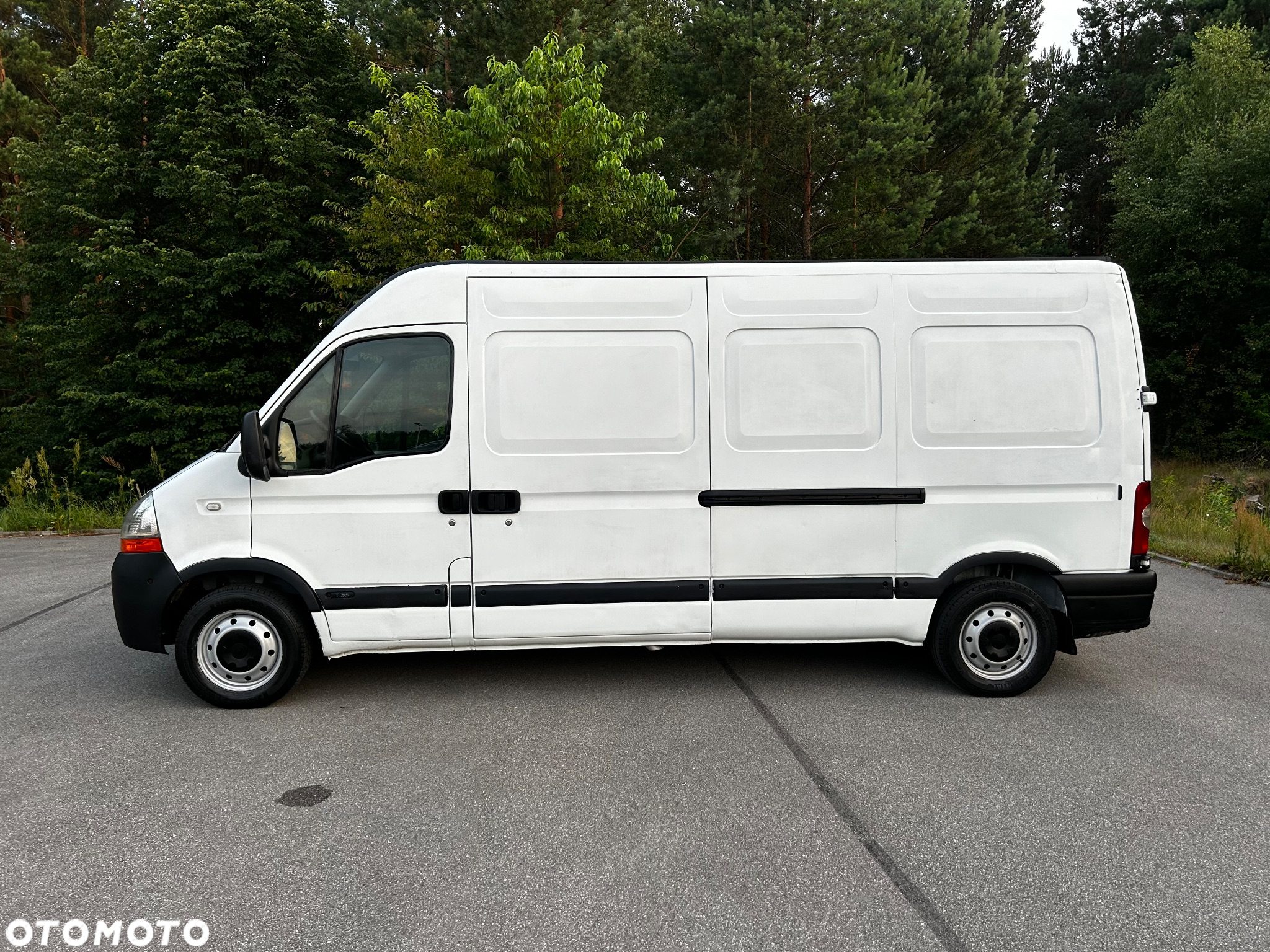 Renault Master 2.5 dCi L3H3 - 3
