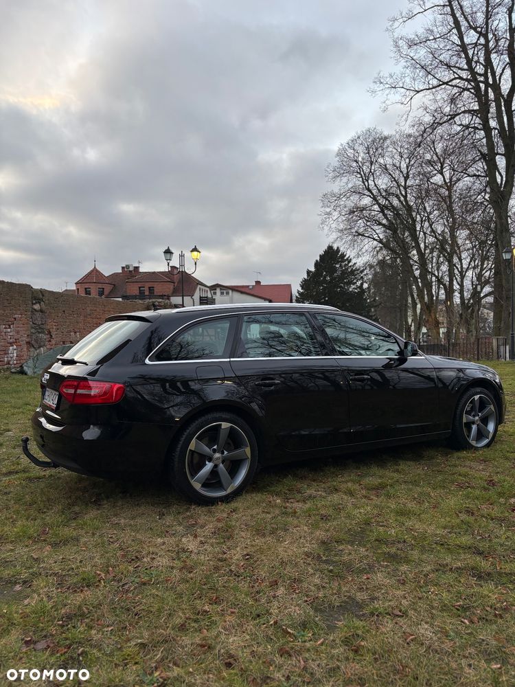 Audi A4 Avant 2.0 TDI - 2