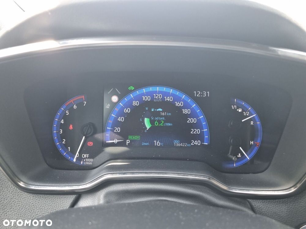 Toyota Corolla 1.8 Hybrid Comfort - 20