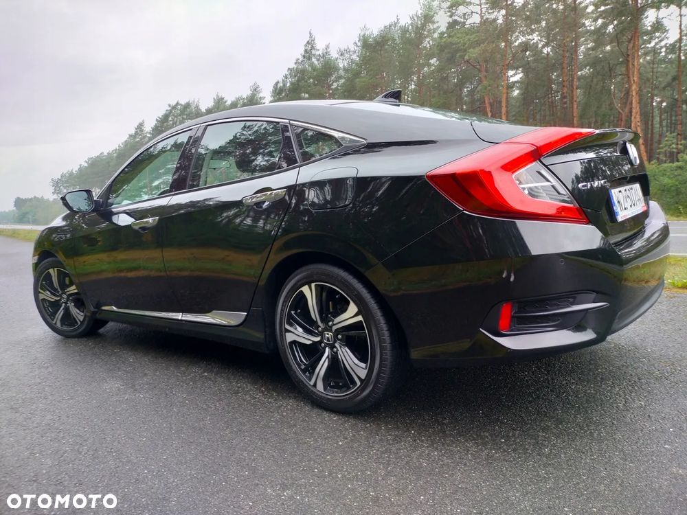 Honda Civic - 3