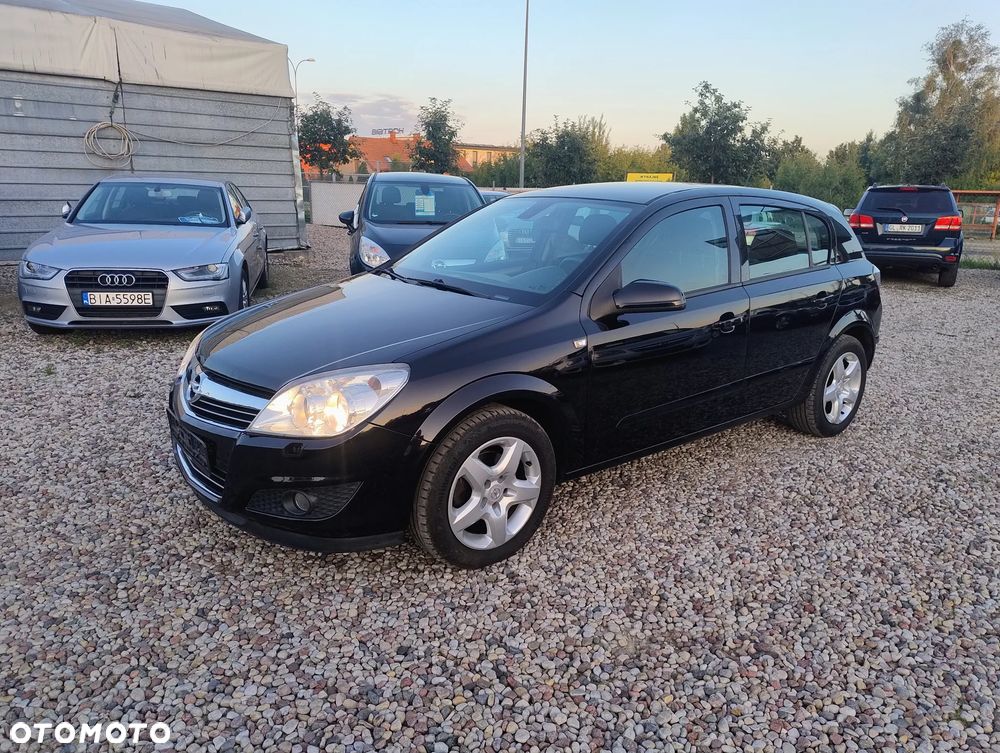 Opel Astra 1.6 Edition - 9