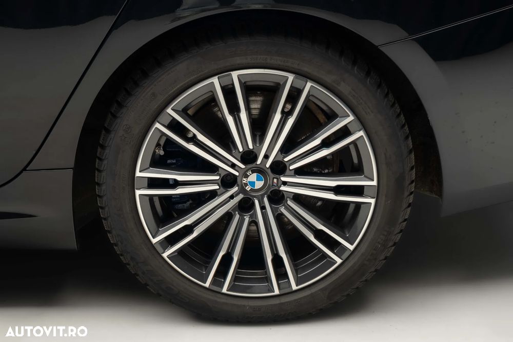 BMW Seria 3 320d xDrive Aut. M Sport - 14