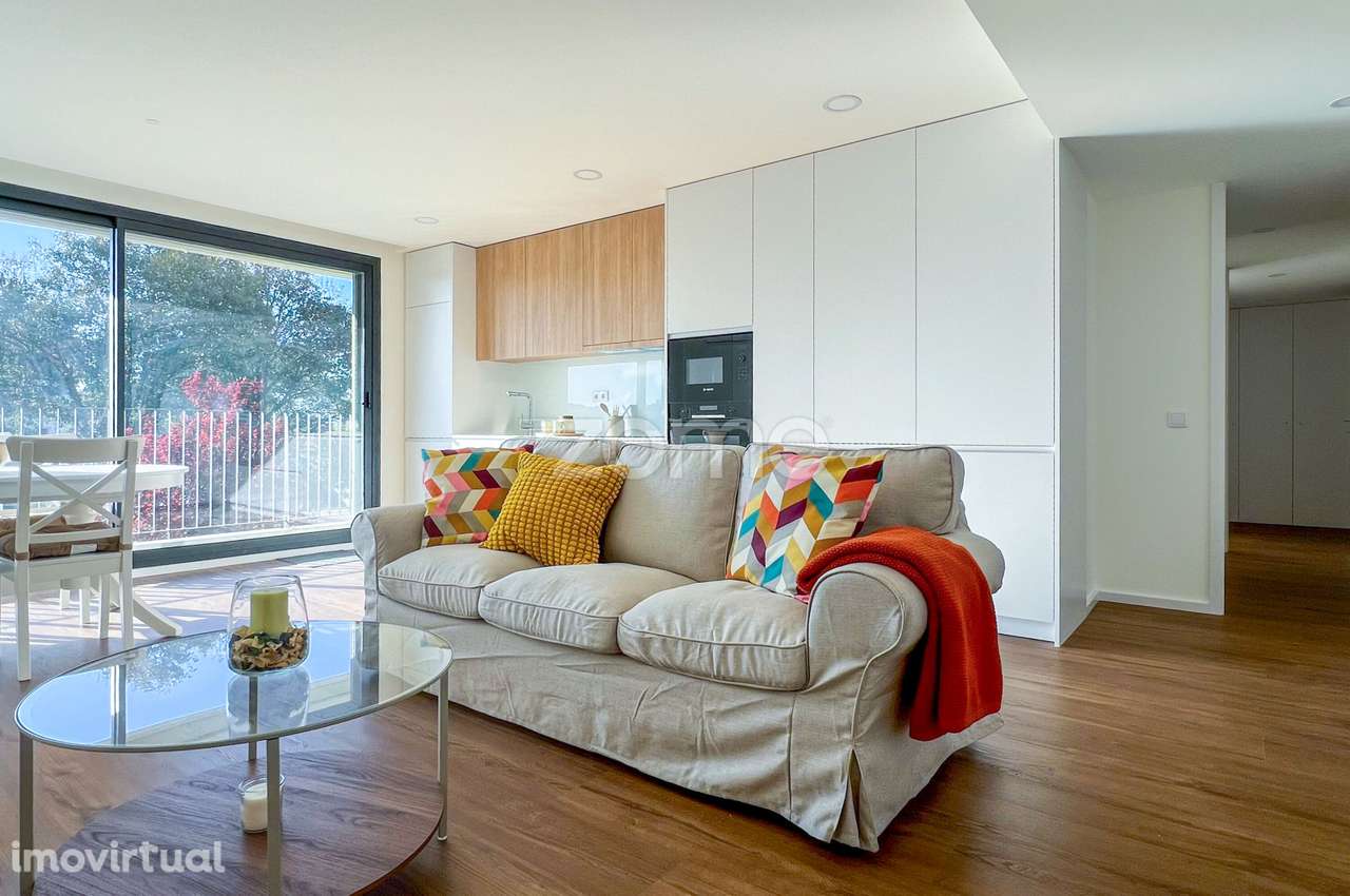 Apartamento T2 mobilado - Grande imagem: 4/21