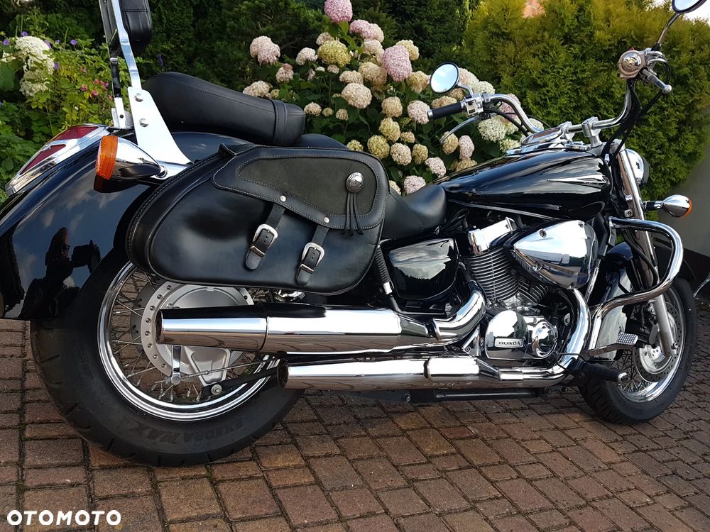 Honda Shadow - 13