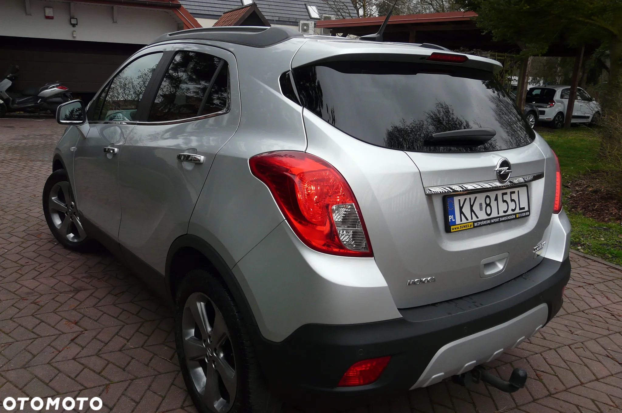 Opel Mokka 1.4 Turbo Automatik Innovation - 7
