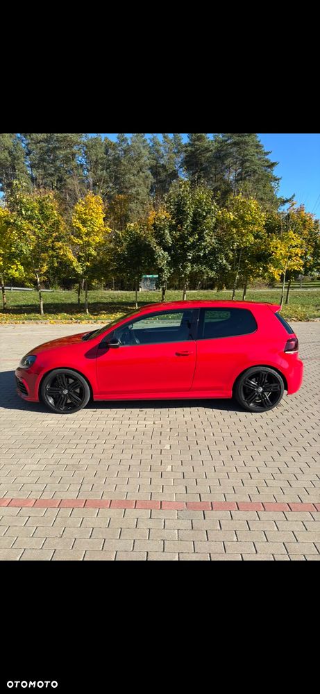 Volkswagen Golf 2.0 TSI 4Mot R DSG - 8