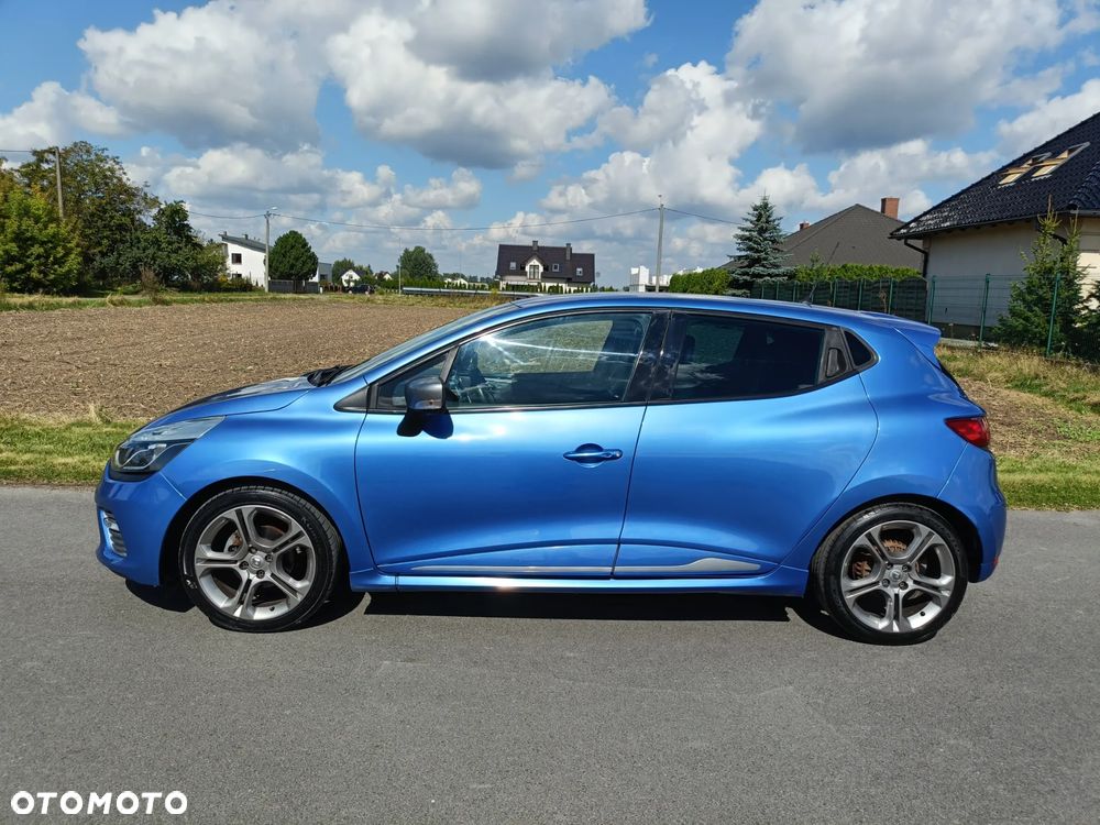 Renault Clio Energy TCe 120 EDC GT - 27