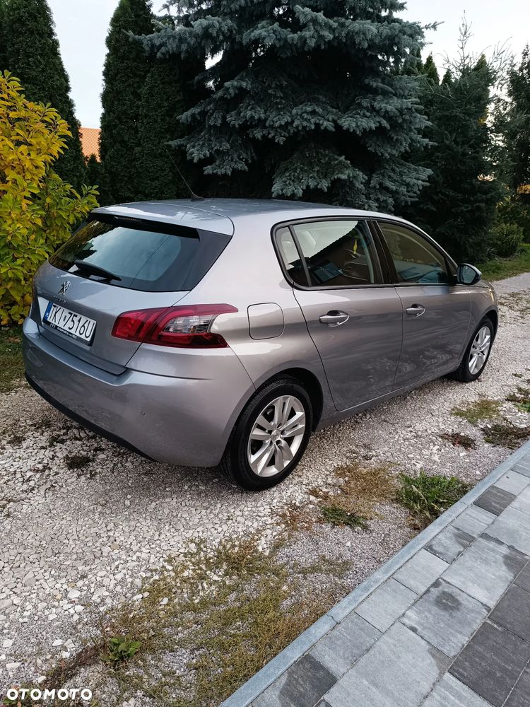 Peugeot 308 - 5