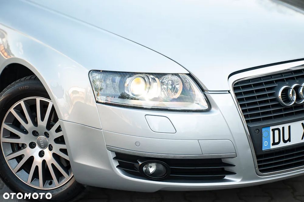 Audi A6 Limousine 2.4 - 16