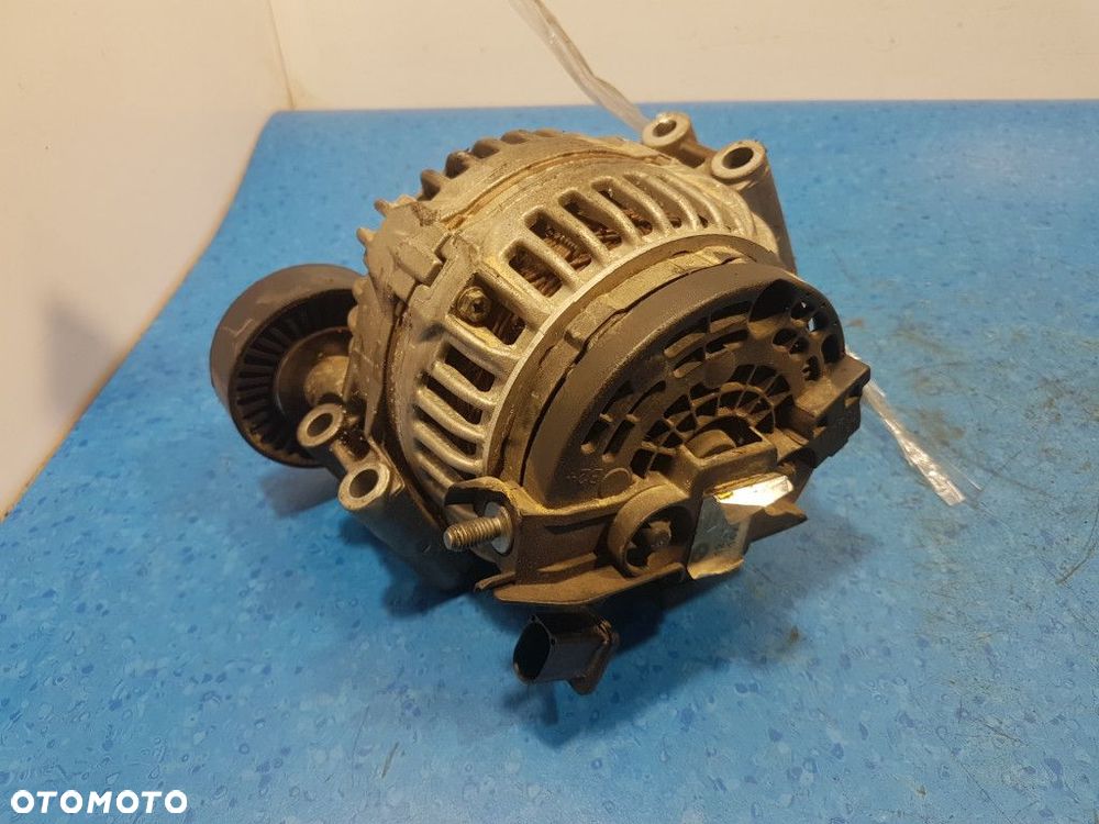 BMW 6 E63 3.0 ALTERNATOR 7543083 - 2