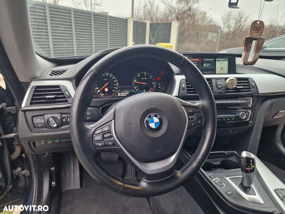 BMW Seria 3 320d xDrive AT - 6