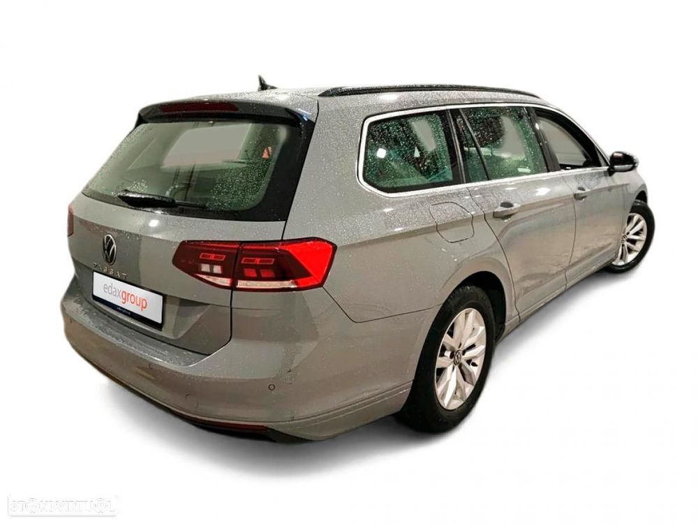 VW Passat Variant 2.0 TDI Business DSG - 2