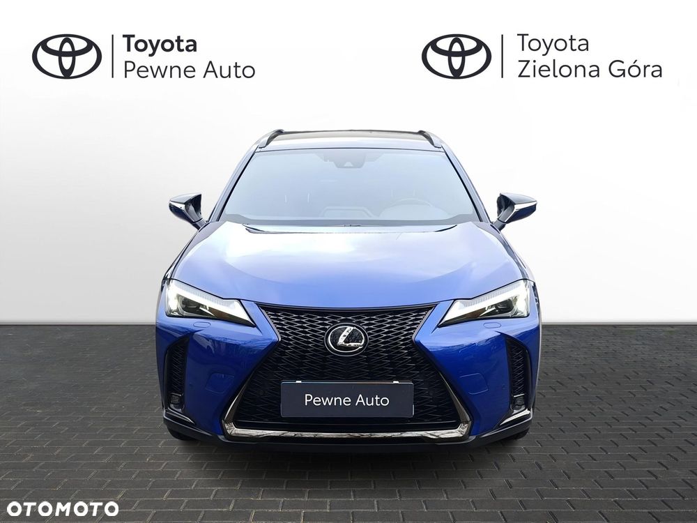 Lexus UX 250h GPF F Sport Design 2WD - 8