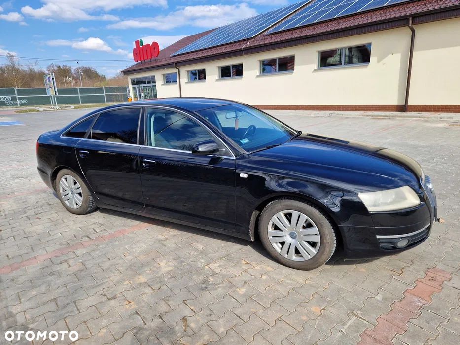 Audi A6 Limousine 2.4 - 3