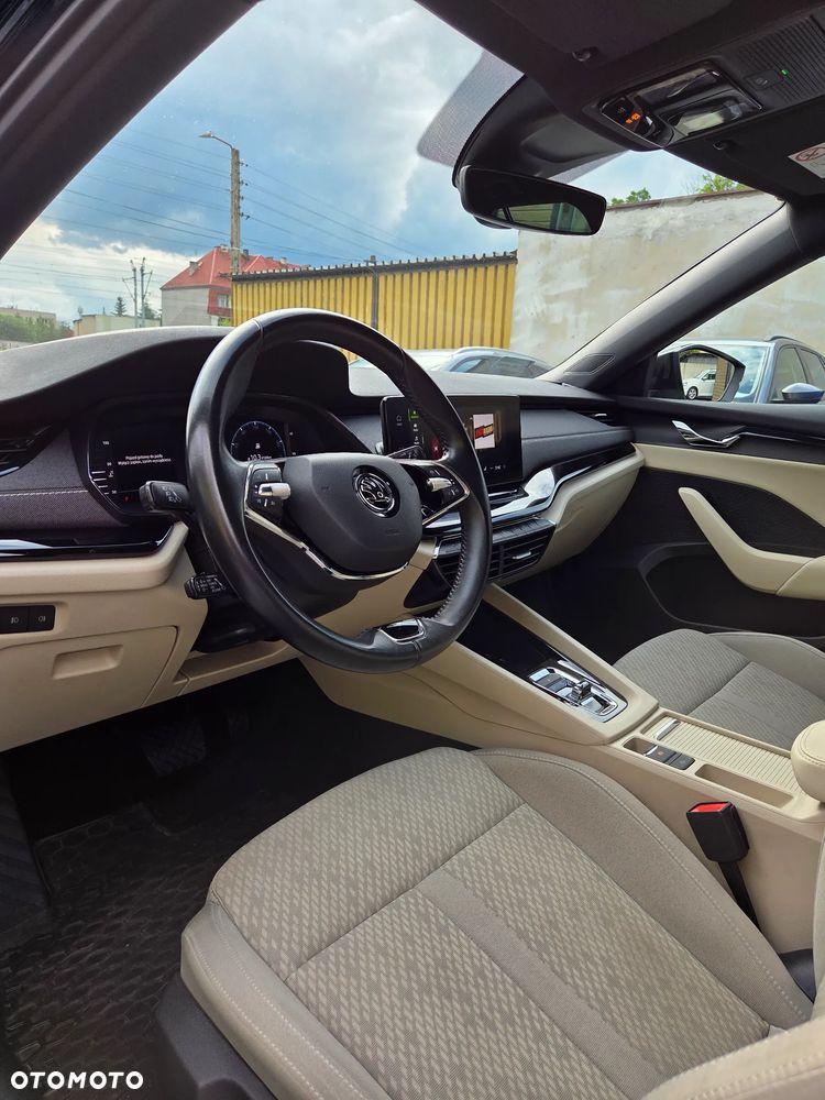 Skoda Octavia 2.0 TDI Style DSG - 15