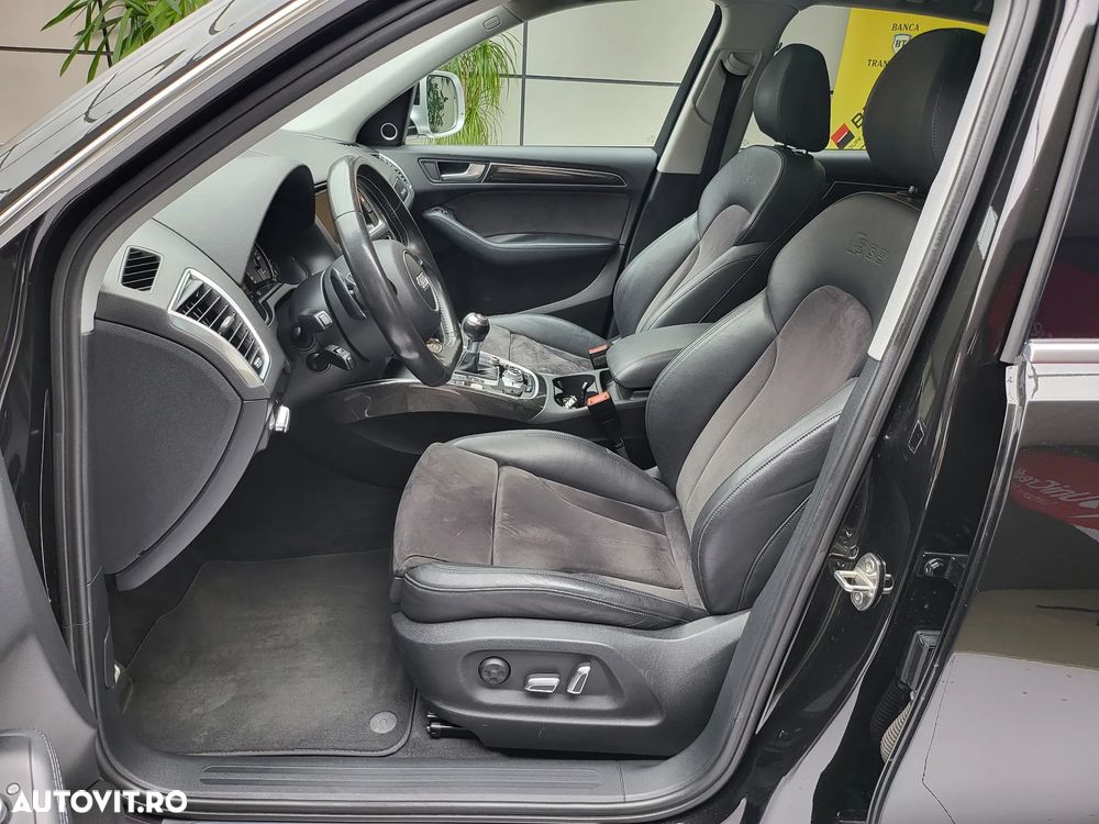 Audi SQ5 3.0 TDI Biturbo Tiptronic - 14