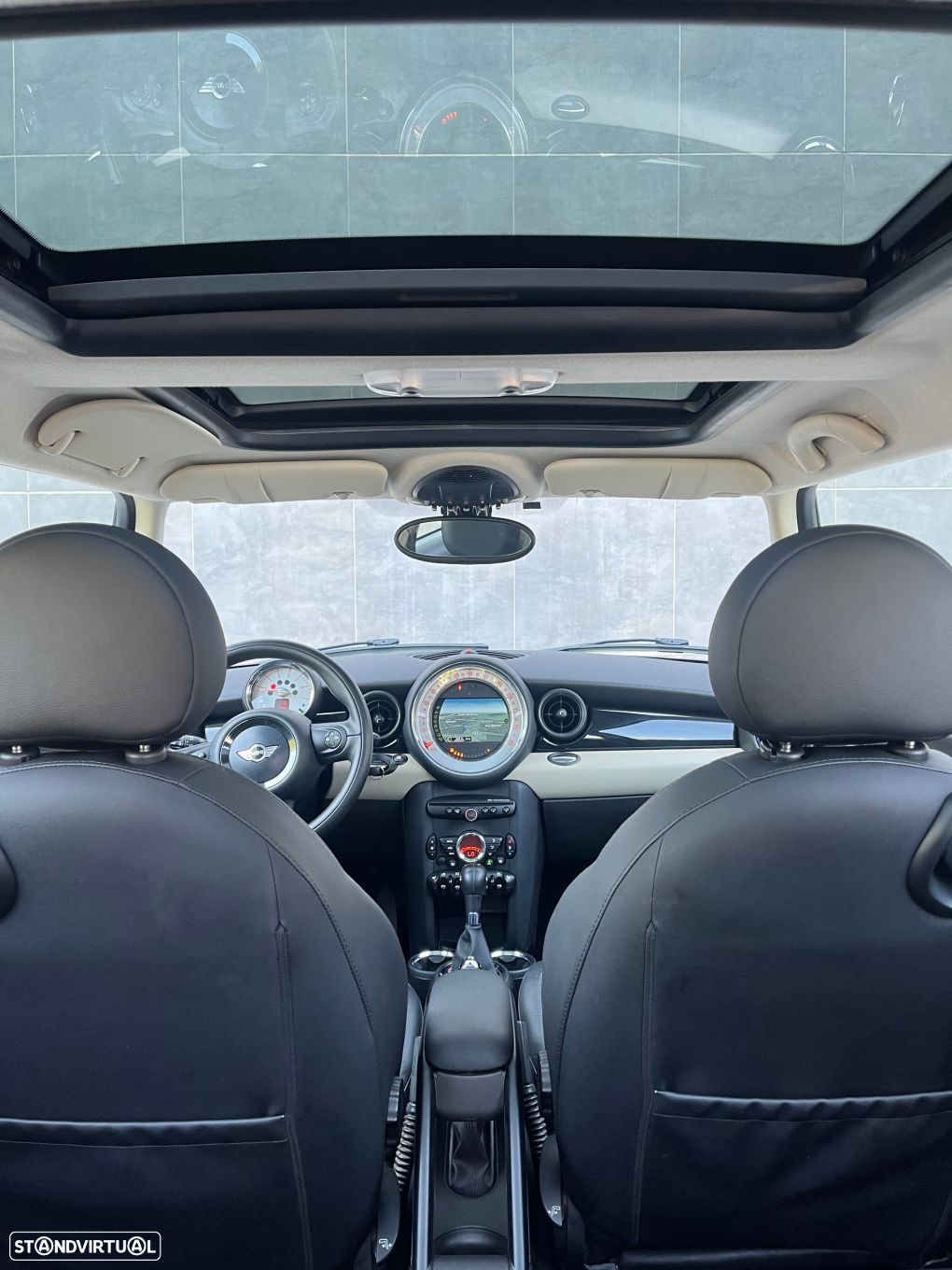 MINI 3 Portas Cooper D Auto - 7