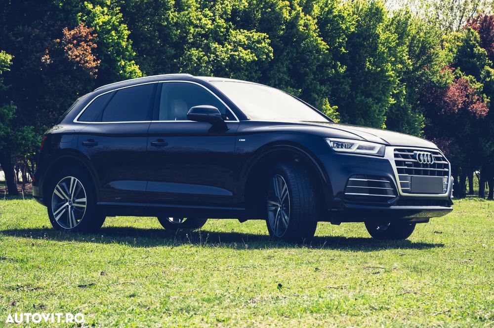 Audi Q5 2.0 TFSI S tronic Sport - 29