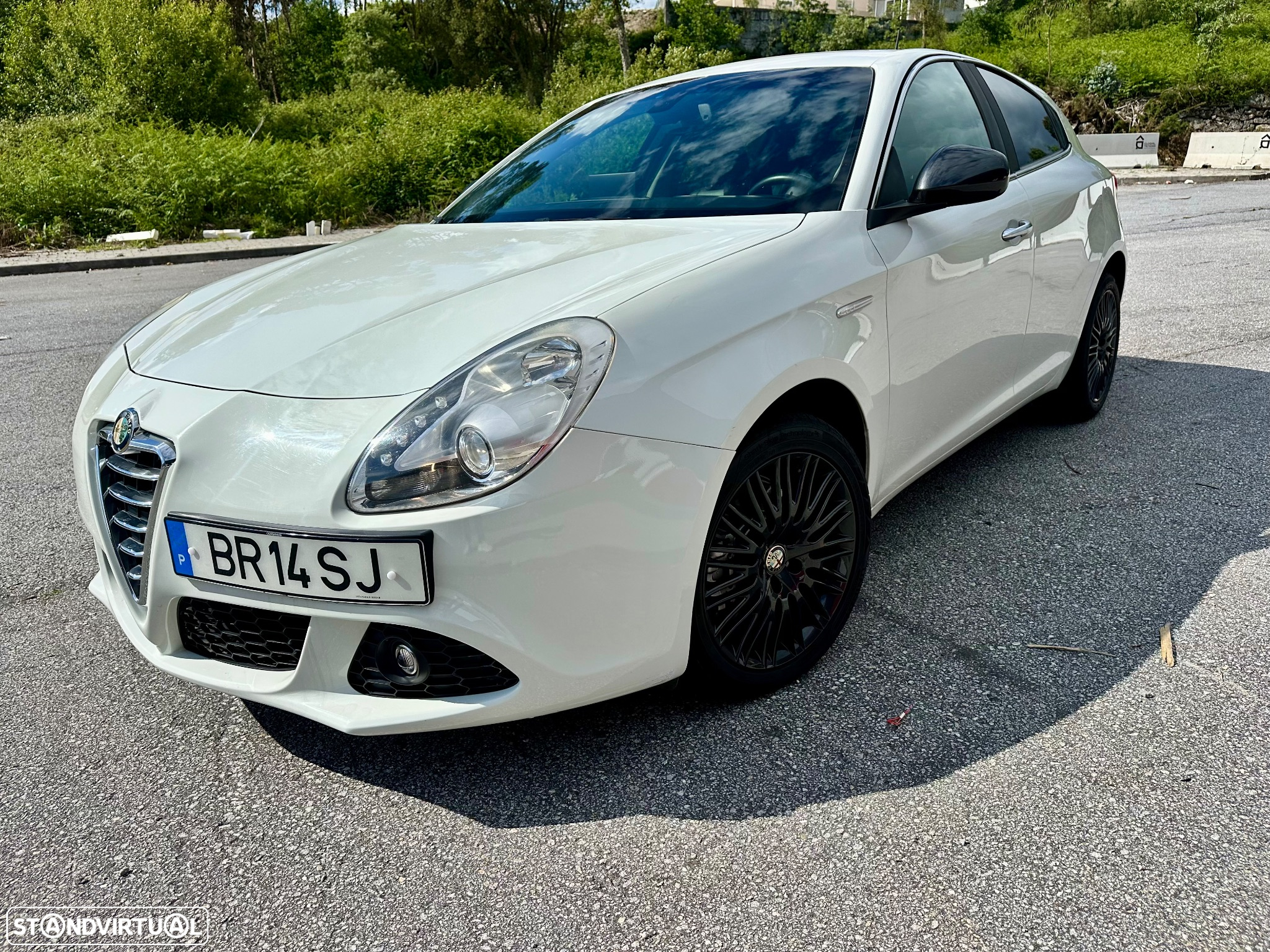 Alfa Romeo Giulietta 2.0 JTDm Progression - 3