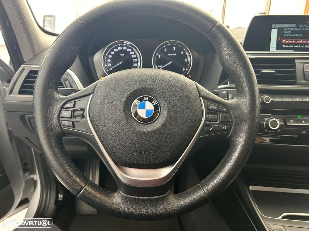 BMW 116 d Line Sport Auto - 22