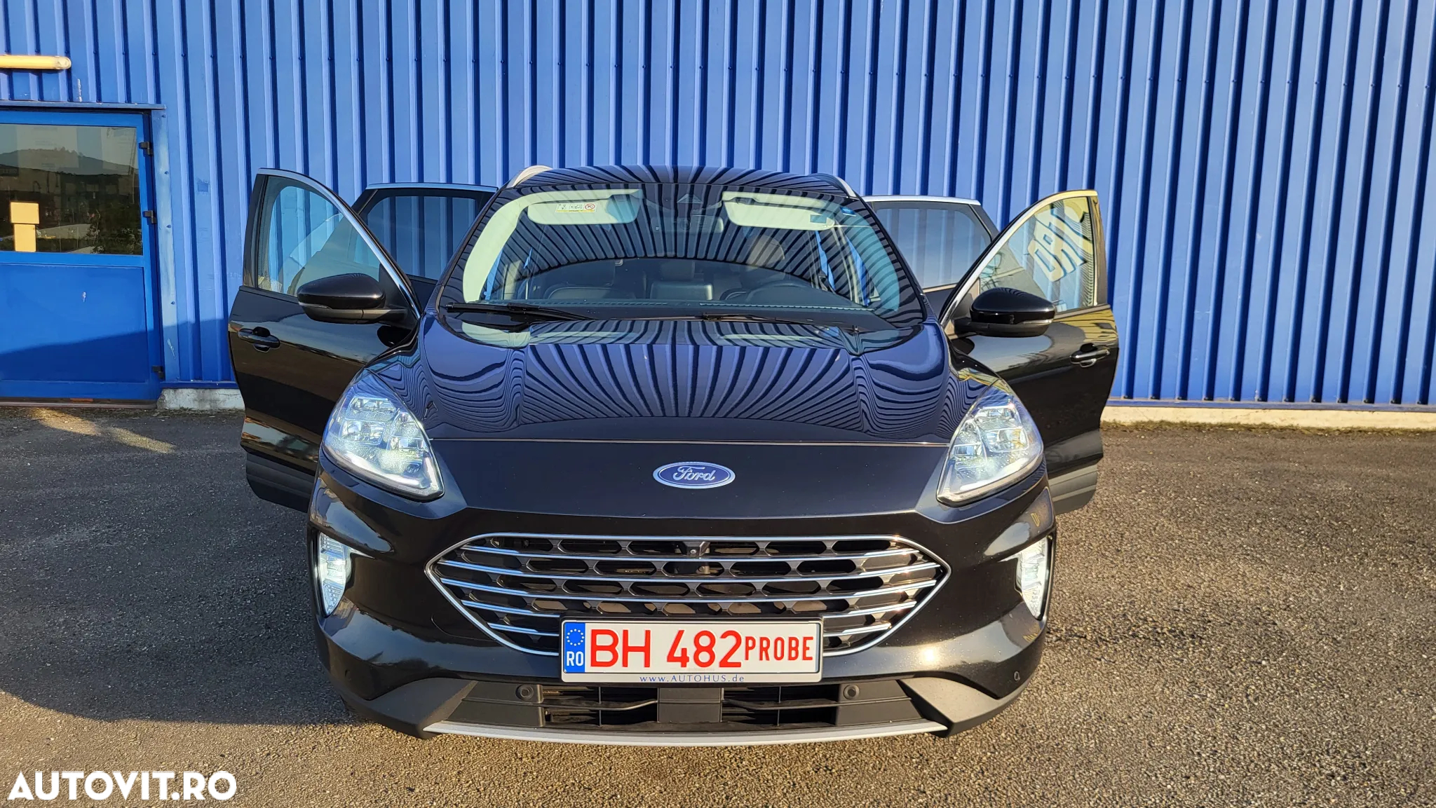 Ford Kuga 2.0 EcoBlue 4x4 Aut. TITANIUM X - 15