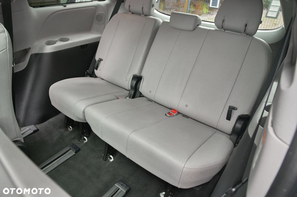 Toyota Sienna 3.5 V6 Limited AWD - 30