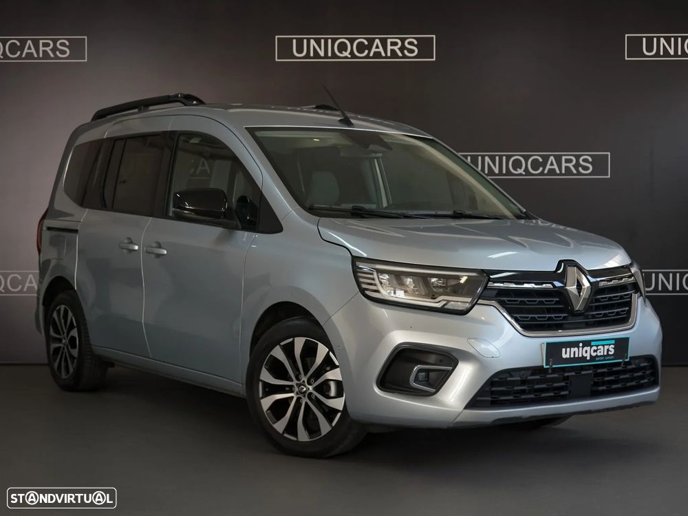 Renault Kangoo BLUE dCi 95 LIMITED - 3