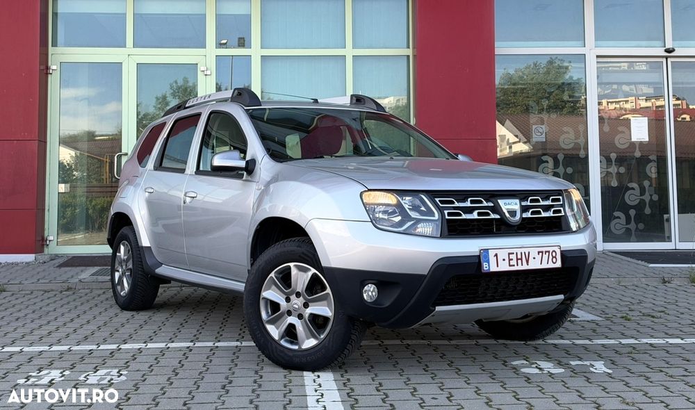 Dacia Duster 1.5 dCi 4x4 Prestige - 2