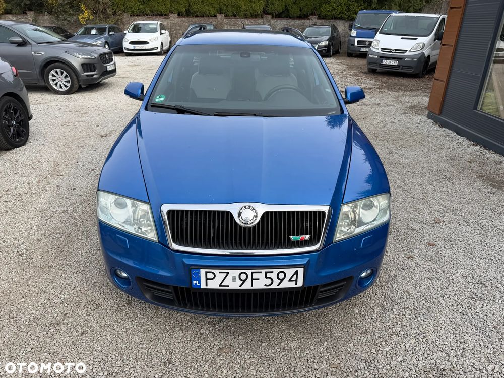 Skoda Octavia RS - 12