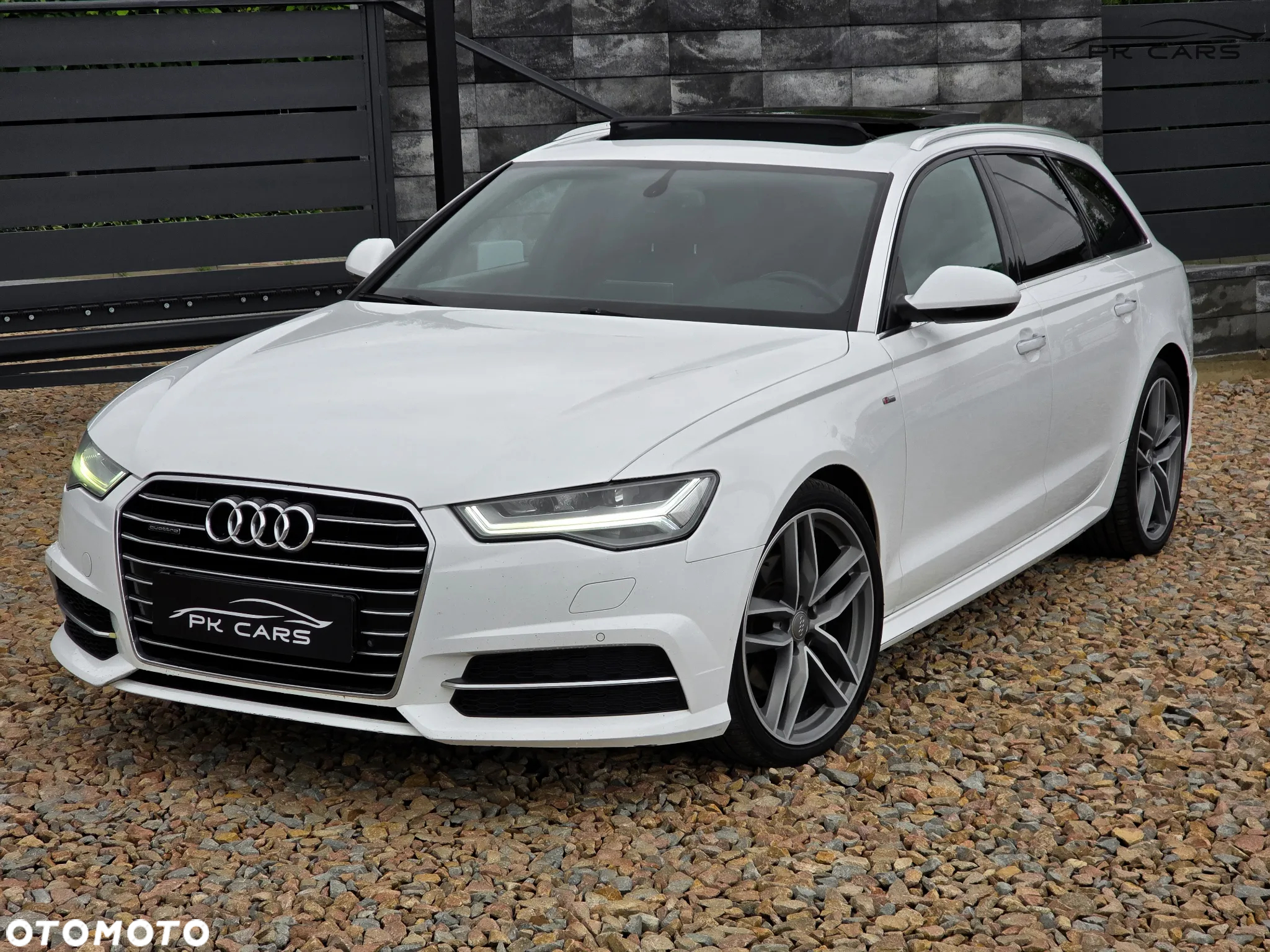 Audi A6 Avant 2.0 TDI quattro S tronic - 2