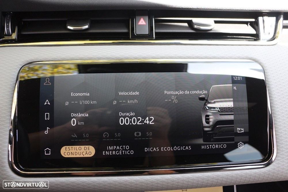 Land Rover Range Rover Evoque 1.5 P300e AWD R-Dynamic HSE Auto - 39