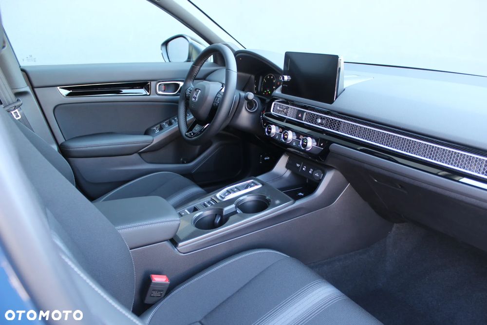Honda Civic 2.0 i-MMD Sport CVT - 15
