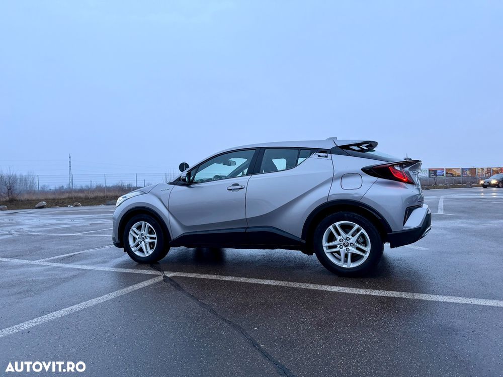 Toyota C-HR 2.0 Business-Edition - 6