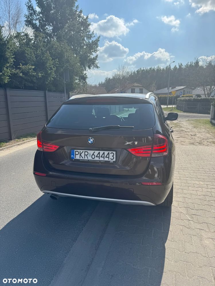 BMW X1 sDrive18d - 3