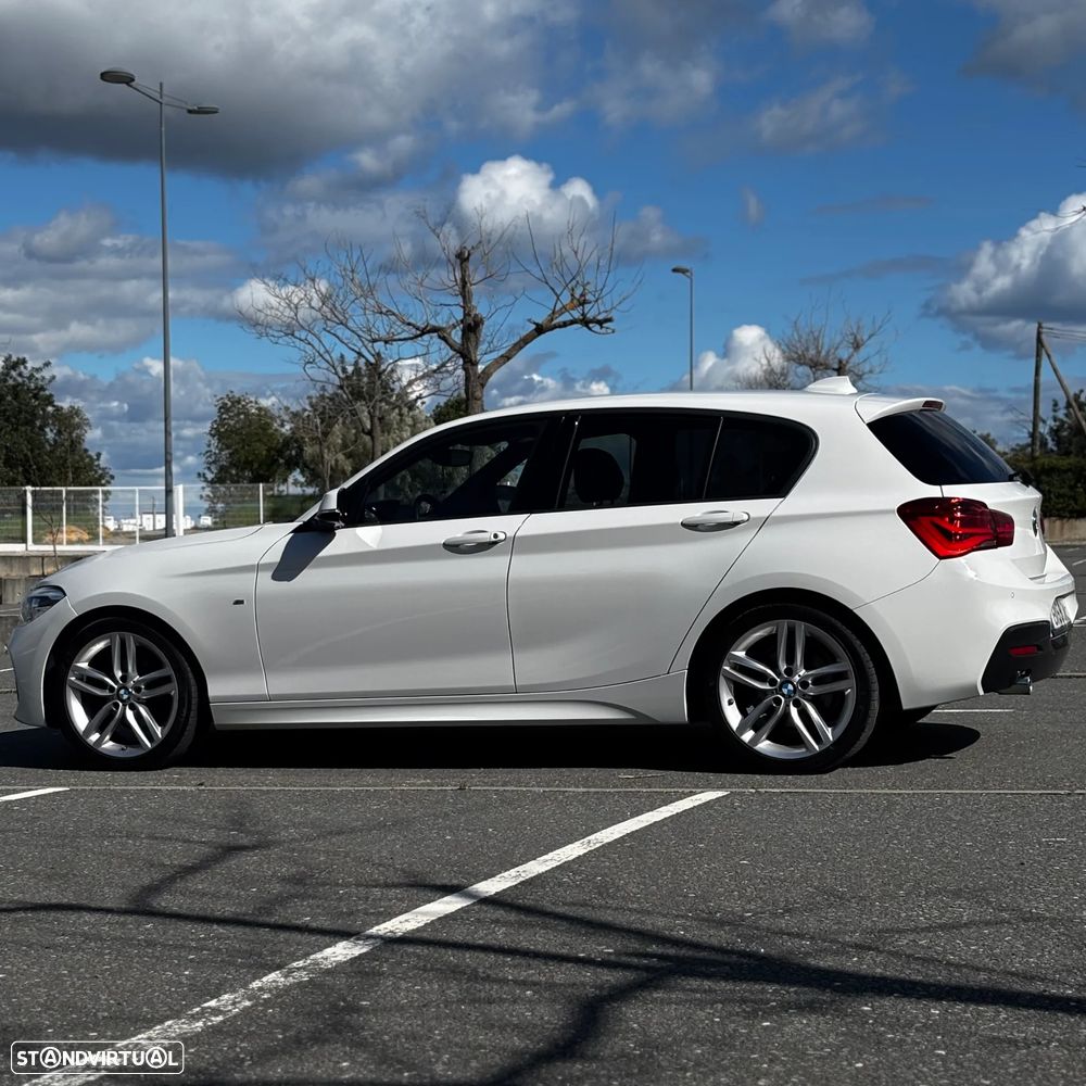 BMW 118 d Pack M - 7