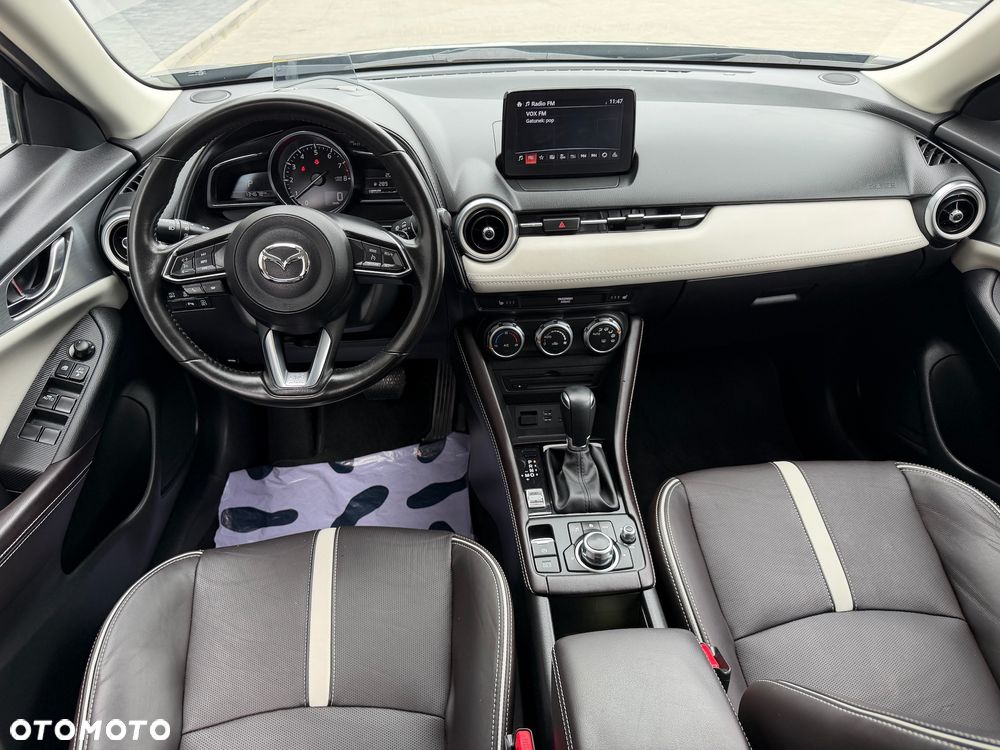 Mazda CX-3 SKYACTIV-G 120 SKYACTIV-Drive FWD Kizoku Intense - 11