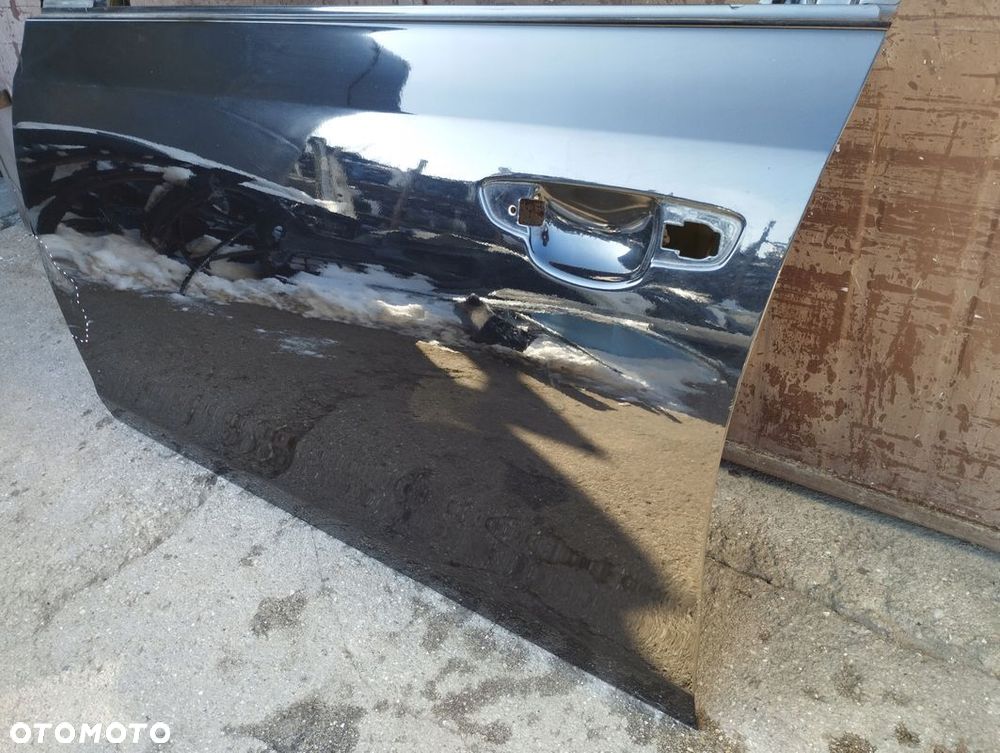 Drzwi lewe przód VW Golf VI 6 5K4 HB - 2